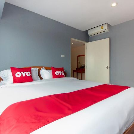 Oyo 602 L'Hotel バンコク都 エクステリア 写真