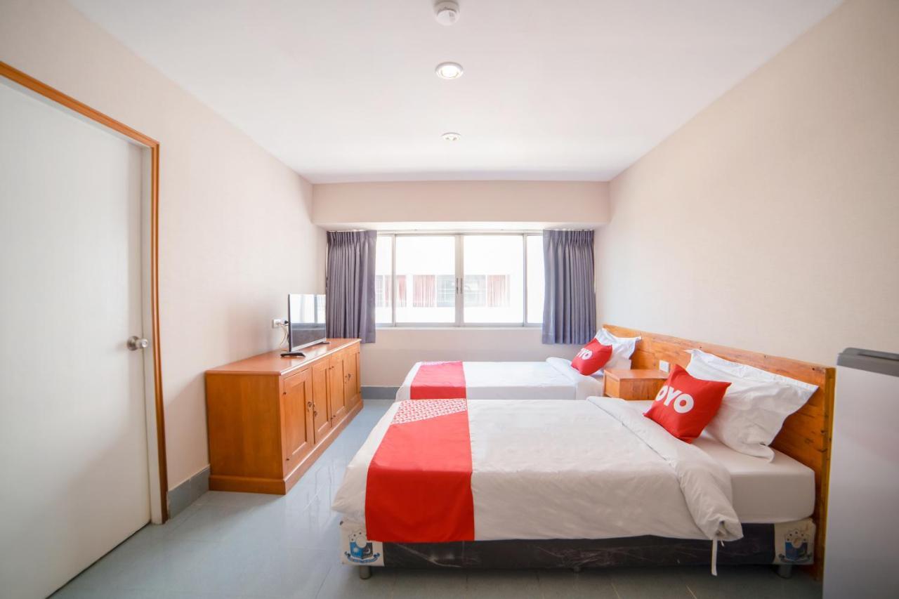 Oyo 602 L'Hotel バンコク都 エクステリア 写真