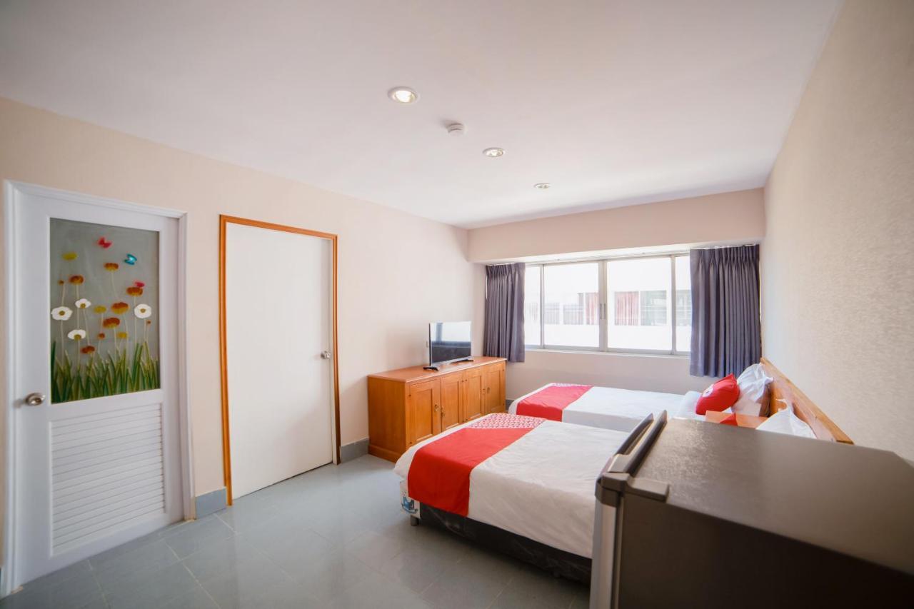 Oyo 602 L'Hotel バンコク都 エクステリア 写真