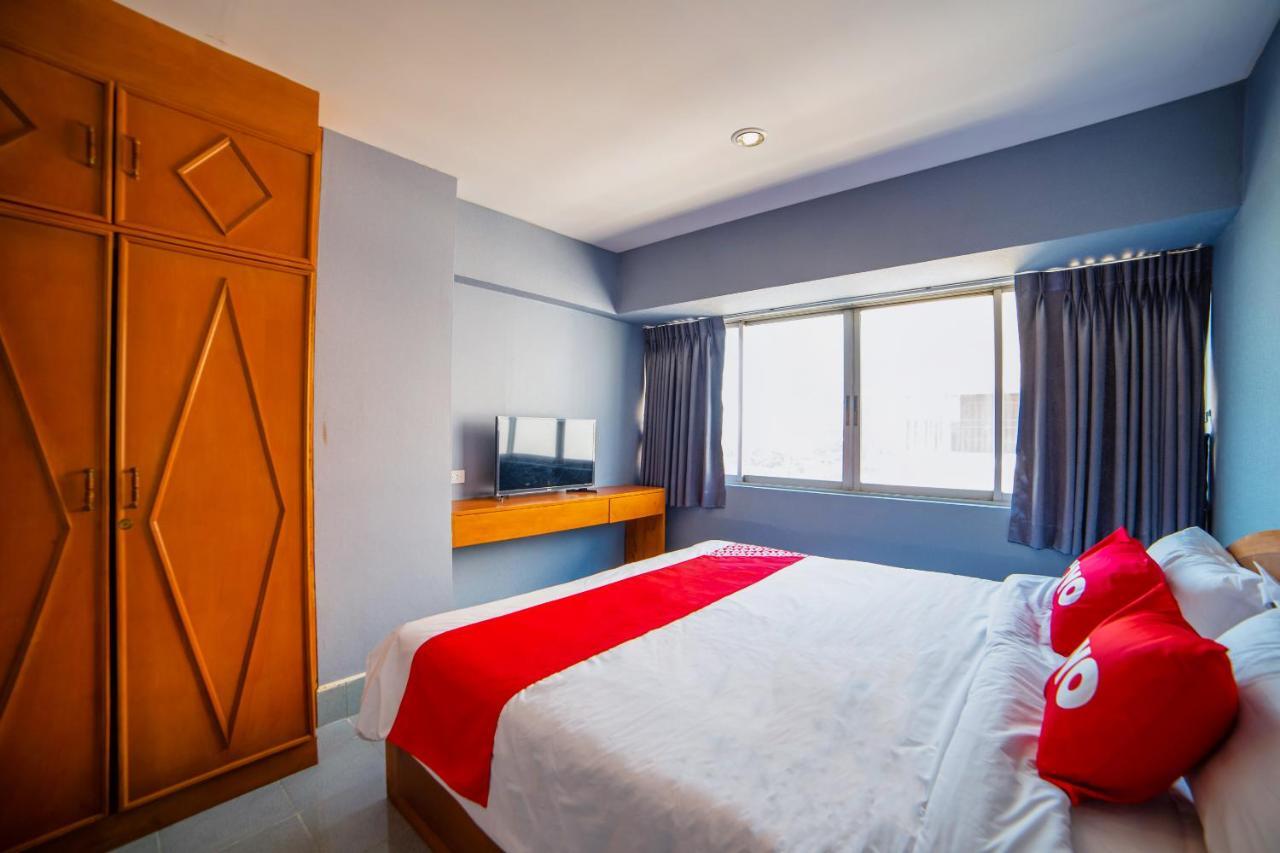 Oyo 602 L'Hotel バンコク都 エクステリア 写真