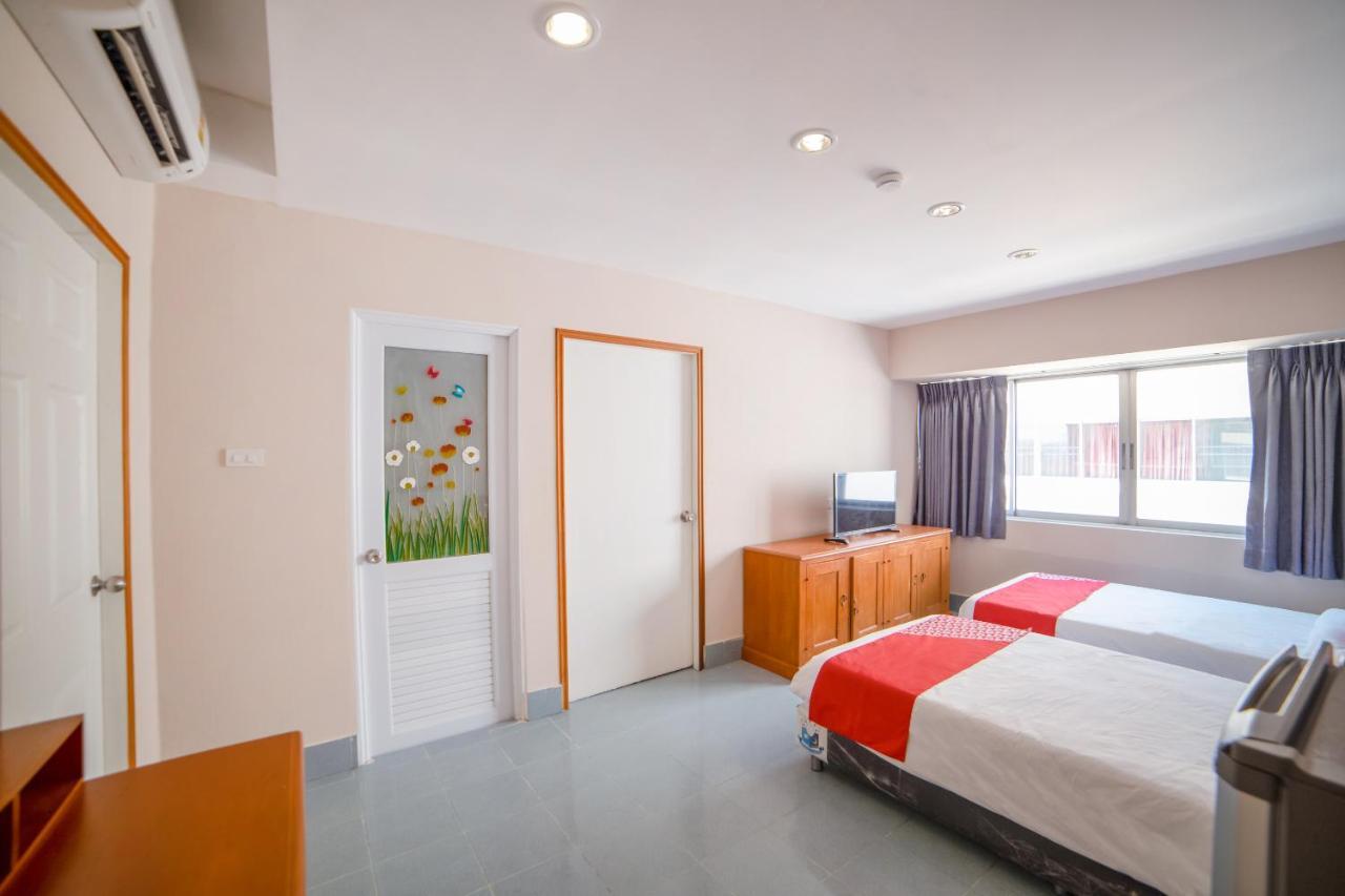 Oyo 602 L'Hotel バンコク都 エクステリア 写真