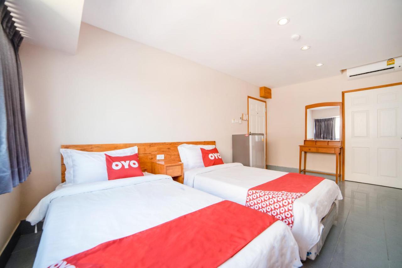 Oyo 602 L'Hotel バンコク都 エクステリア 写真