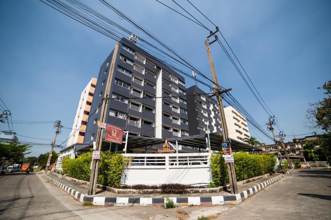 Oyo 602 L'Hotel バンコク都 エクステリア 写真