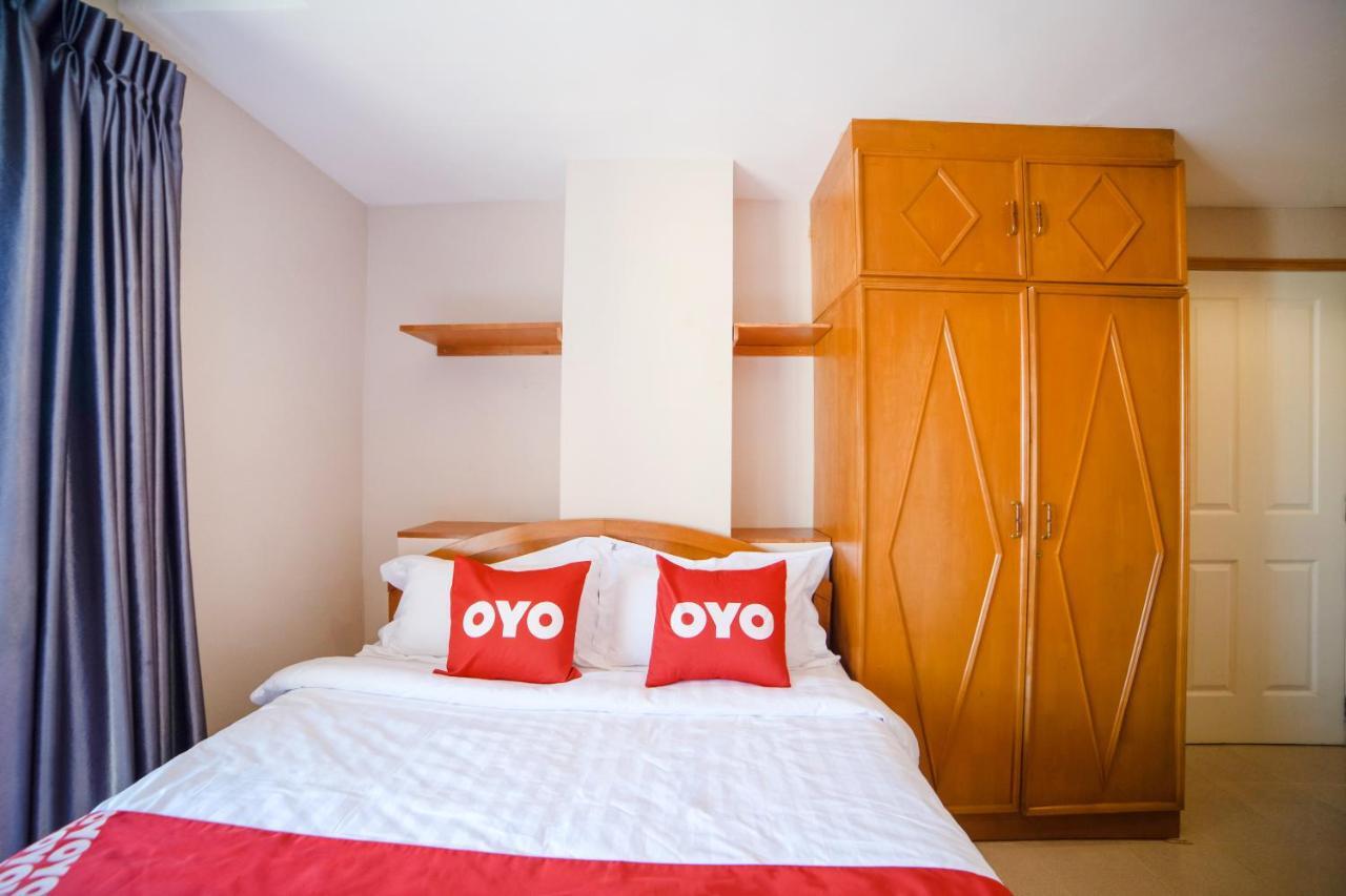 Oyo 602 L'Hotel バンコク都 エクステリア 写真