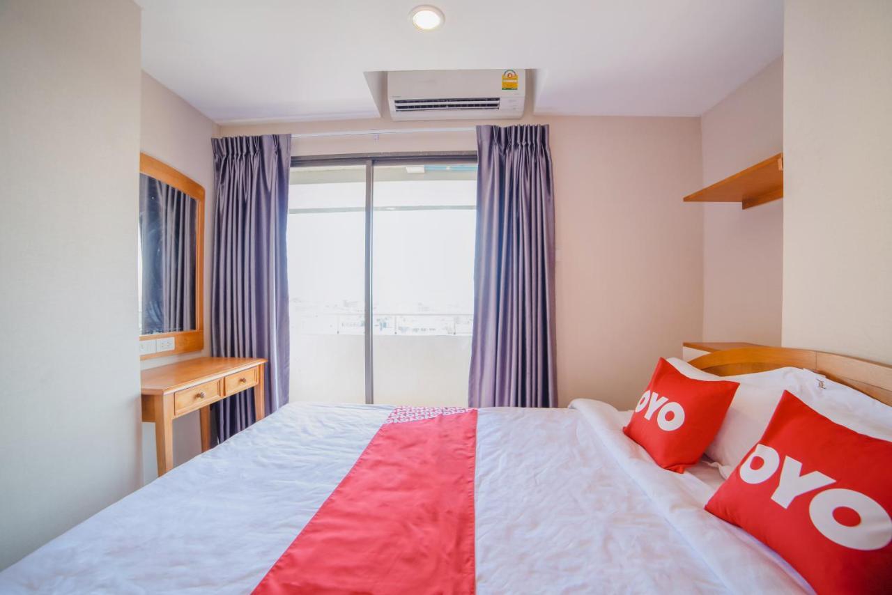 Oyo 602 L'Hotel バンコク都 エクステリア 写真