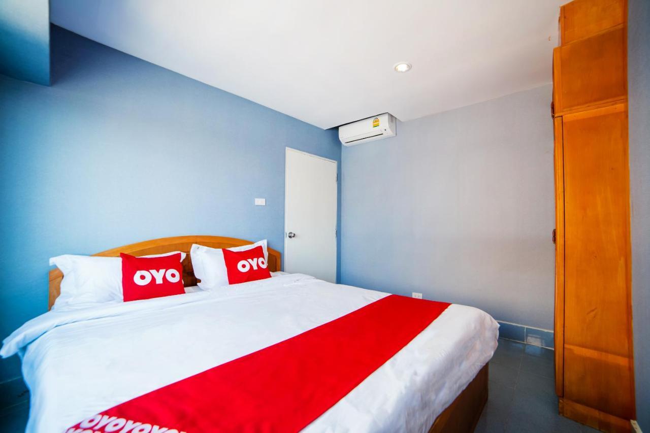 Oyo 602 L'Hotel バンコク都 エクステリア 写真