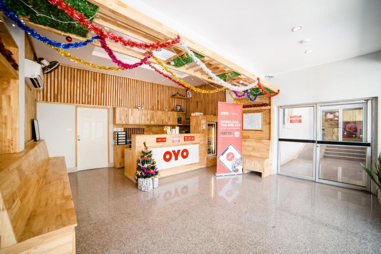 Oyo 602 L'Hotel バンコク都 エクステリア 写真