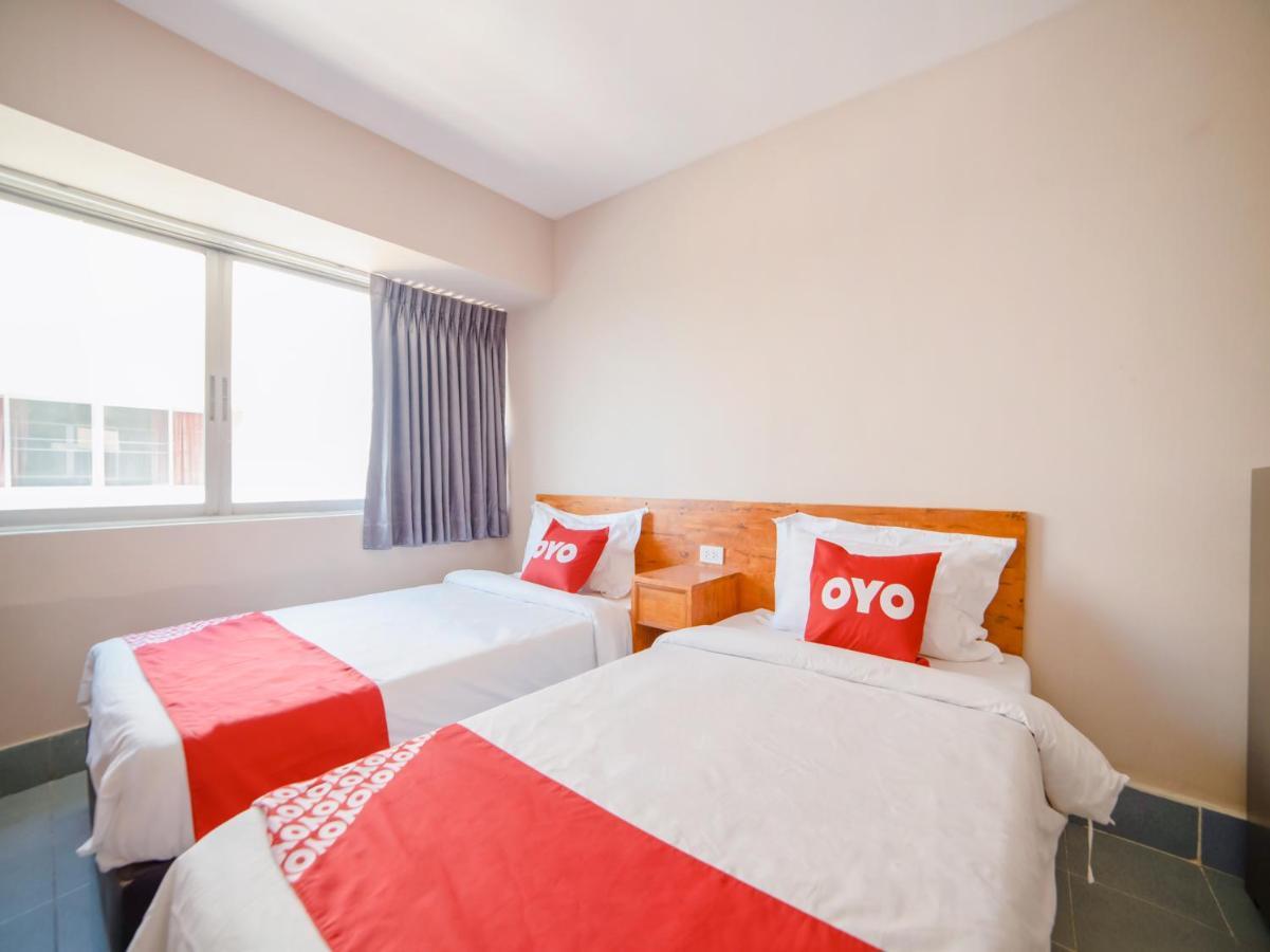 Oyo 602 L'Hotel バンコク都 エクステリア 写真
