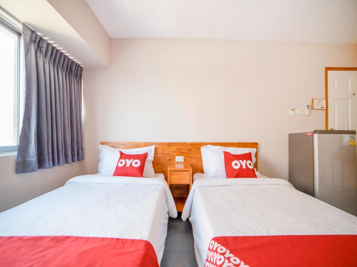Oyo 602 L'Hotel バンコク都 エクステリア 写真