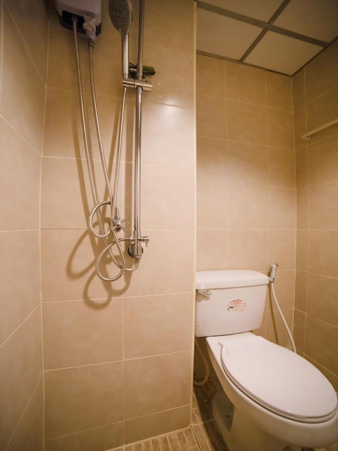 Oyo 602 L'Hotel バンコク都 エクステリア 写真